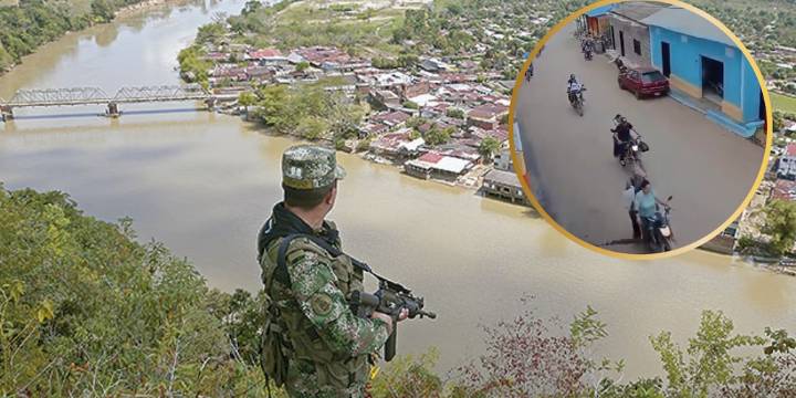 Catatumbo completa 10 meses de crisis humanitaria: disputas armadas, desplazamientos masivos y control territorial
