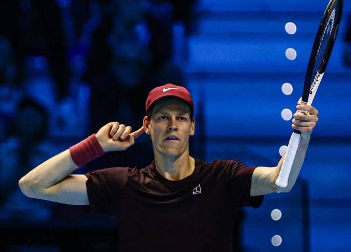 Se corona Jannik Sinner en el ATP World Tour Finals