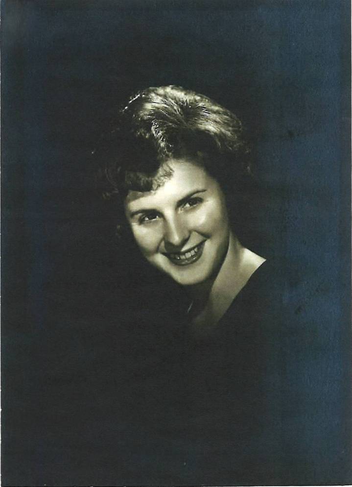 Margaret Jeanne (Reynolds) Sagel