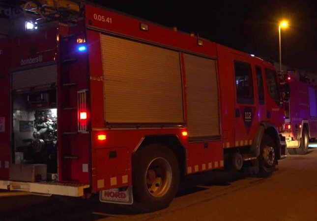 Un muerto y dos niños críticos por un incendio: investigan si ha sido provocado