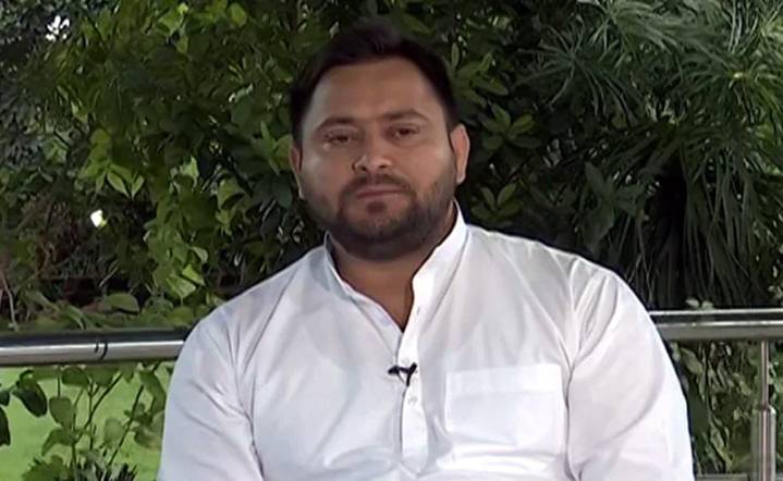 Farmers to get Rs 300 per quintal of paddy, Rs 400 for wheat as bonus over MSP, if we win: Tejashwi