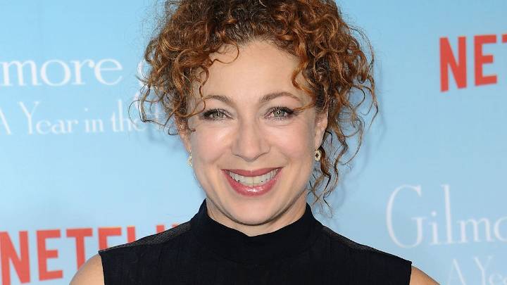 Why Strictly star Alex Kingston was forced to flee London for new life in LA