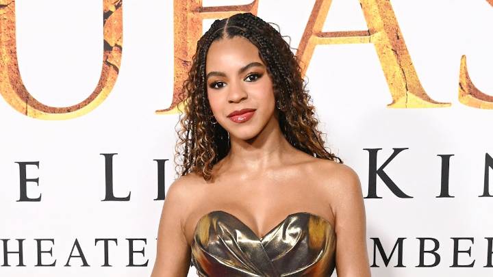 Blue Ivy Carter steps into the spotlight with incredible honor