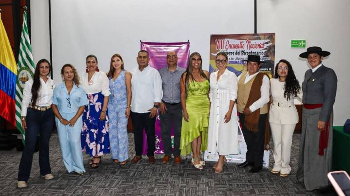 El VIII Encuentro de Mujeres del Bicentenario reafirmó en Granada el poder le liderazgo femenino