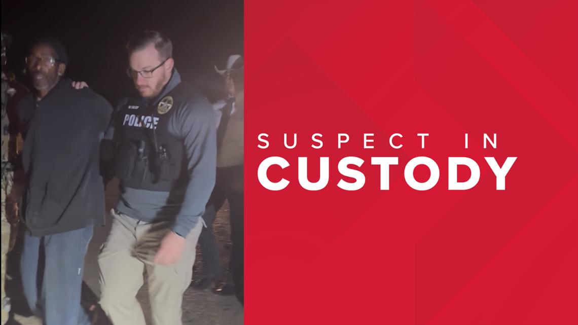 Suspect accused of shooting Jacksonville officer charged with attempted capital murder