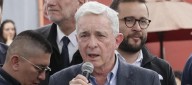 Colombia corre el riesgo de bombardeos por albergar terroristas: Álvaro Uribe
