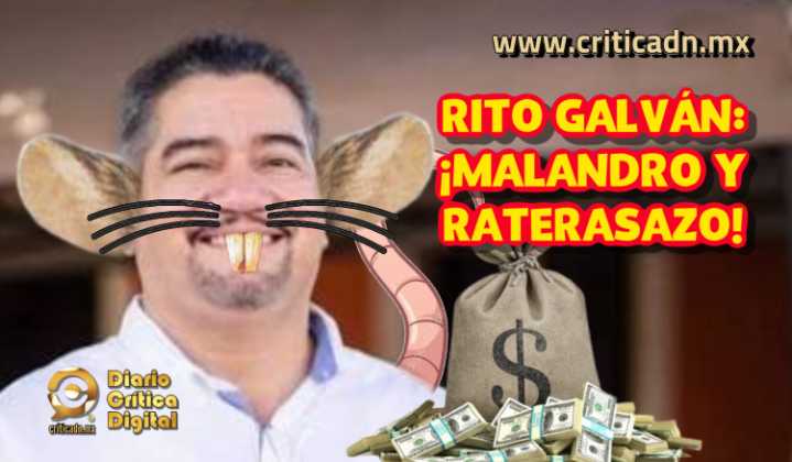 ¡Brota escándalo millonario en Rosamorada!