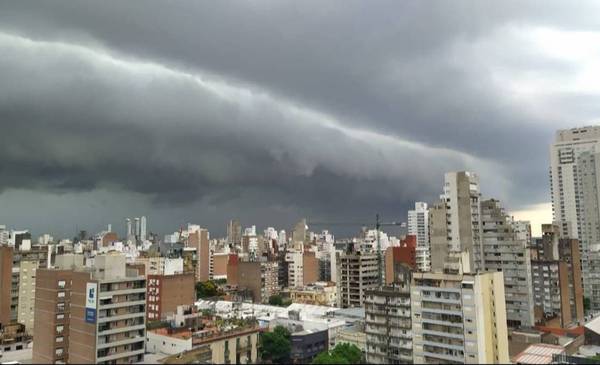 Pronóstico en Santa Fe y Rosario: cómo será el lunes 3 de noviembre