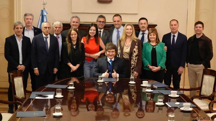 Milei renueva su Gabinete y el PRO del expresidente Mauricio Macri se rompe