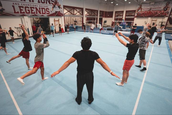 Amid Men’s Gymnastics’ Rising Struggle in NCAA, Oklahoma State Unveils $12 Million Renovation