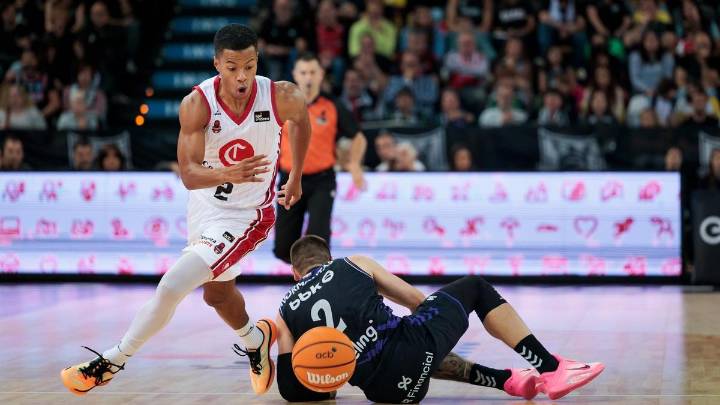 La crónica del Surne Bilbao Basket-Casademont Zaragoza: desastre total (106