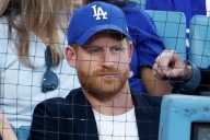 Prince Harry Apologizes to Canada After Wearing L.A. Dodgers Hat at World Series