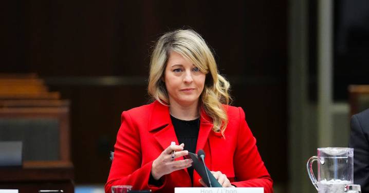 Canada to launch dispute settlement proceedings against Stellantis