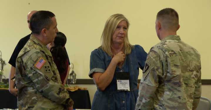 Pikes Peak Workforce Center hosting 'Community & Veterans Job Fair' Wednesday