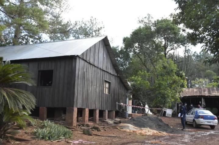 Se reanudó el juicio por matricidio en Liniers y revelan discusiones familiares: "Pablito hizo cagada"