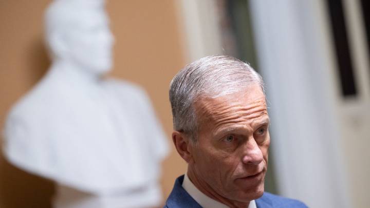 El Senado aprueba el proyecto para poner fin al cierre del Gobierno y lo envía a la Cámara de Representantes