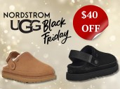 UGG’s cozy lounge shoe is $40 off at Nordstrom during Black Friday, but they’re already selling out