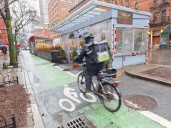 Límite de velocidad de 15 mph para bicicletas eléctricas en NYC ya vigente: NYPD emitirá primero advertencias