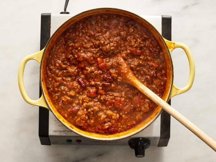 Chili con Carne - EXTRA | El Diario de Todos