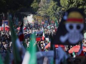 One Piece becomes resistance symbol in Mexico as GenZ protests