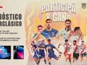 NALDO invita a vivir el superclásico con premios por gol, tarjeta y resultado