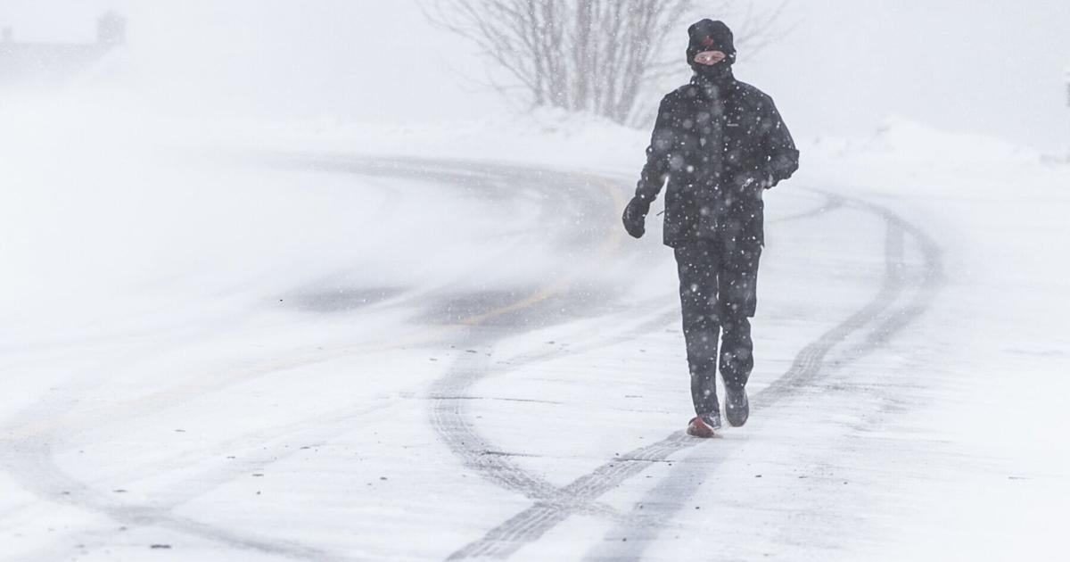 Rain turns to snow this weekend across Ontario