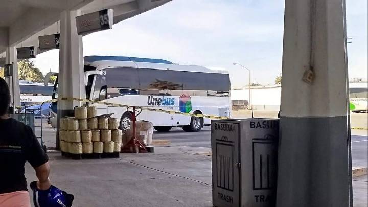 Muere joven en autobús dentro de la Central Camionera de Irapuato