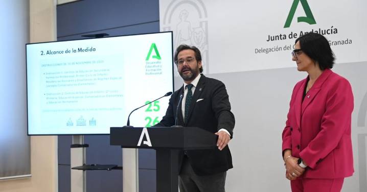 Seis millones de euros para dejar de pasar frío en las aulas de los colegios de Granada