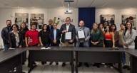 Universidad Politécnica y Cooperación Educativa otorgarán becas del 100 por ciento a alumnos con buen rendimiento
