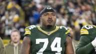 Packers C Elgton Jenkins is likely out for the season