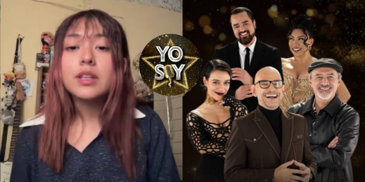 Joven denuncia a ‘Yo soy’ al no dejarla audicionar por imitar a Ado: “Aceptaba un no del jurado si al menos me dejaban cantar”