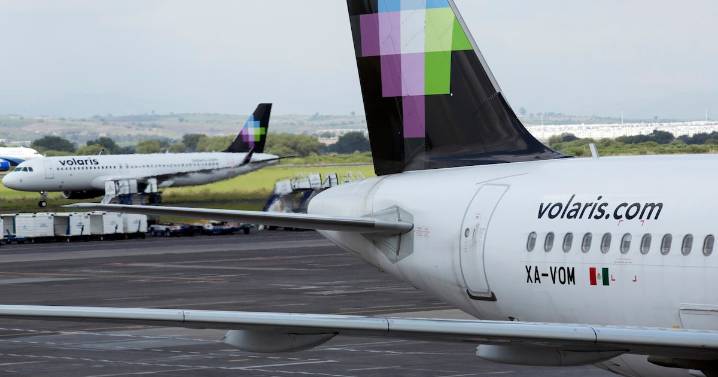 Volaris sube en la Bolsa Mexicana en la antesala de la temporada navideña