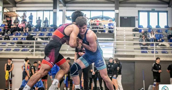 Gonzalo Caparrós triunfa en Sanxenxo