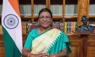 President Droupadi Murmu to Address Odisha Assembly at 4 PM on Nov 27