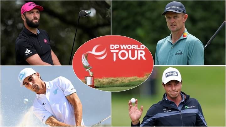 10 Big Names Missing The 2025 Abu Dhabi HSBC Championship