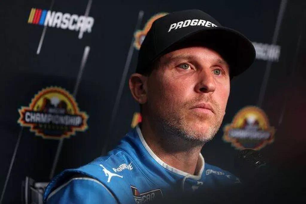 Fans React Loudly as Denny Hamlin Confirms No 36-Race Chase Format Fans erupt as Denny Hamlin openly denounces NASCAR’s 36-race chase, sparking loud reactions across social media. Rajnish Kumar 11 hrs