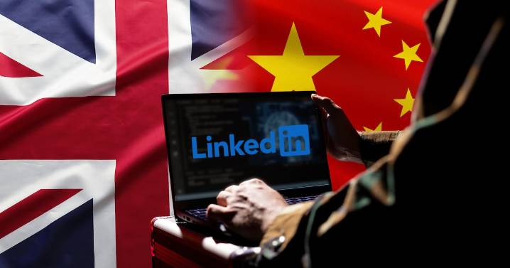 Chinos ‘cochinos’: Espías se hacen pasar por mujeres en LinkedIn para vigilar a funcionarios británicos