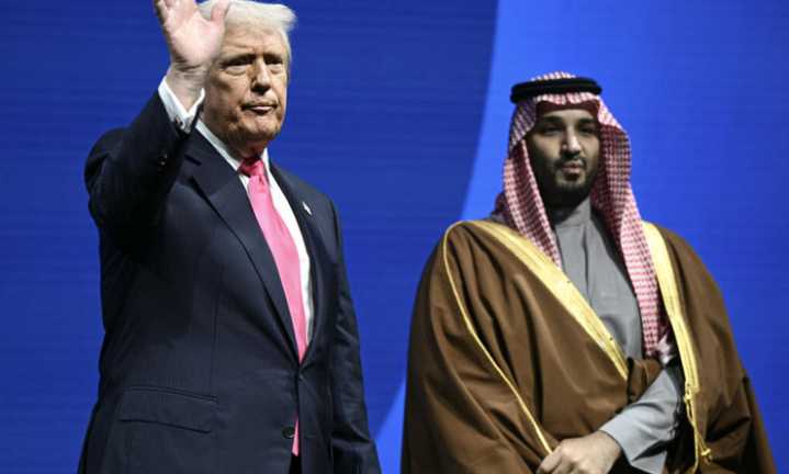 Trump’s Defense of Saudi Crown Prince Highlights Sharp Shift in US Human Rights Policy