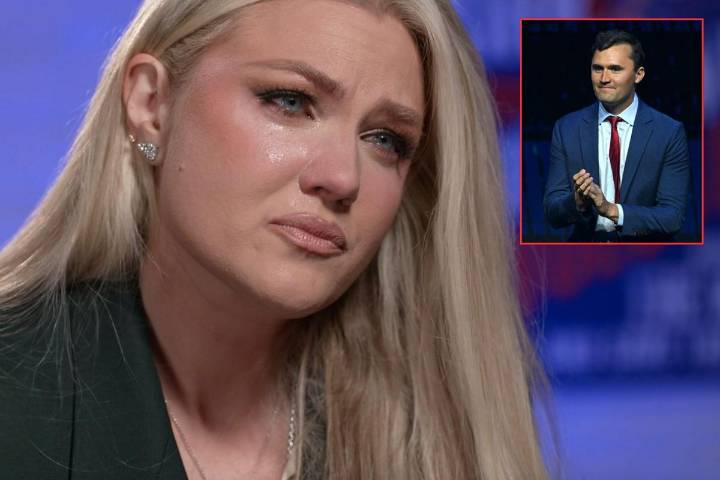 Erika Kirk Details Charlie Kirk’s Final Moments — and Why He’d Say His Death Was Worth It