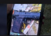 Gun, knives found in trash in home weeks after double homicide