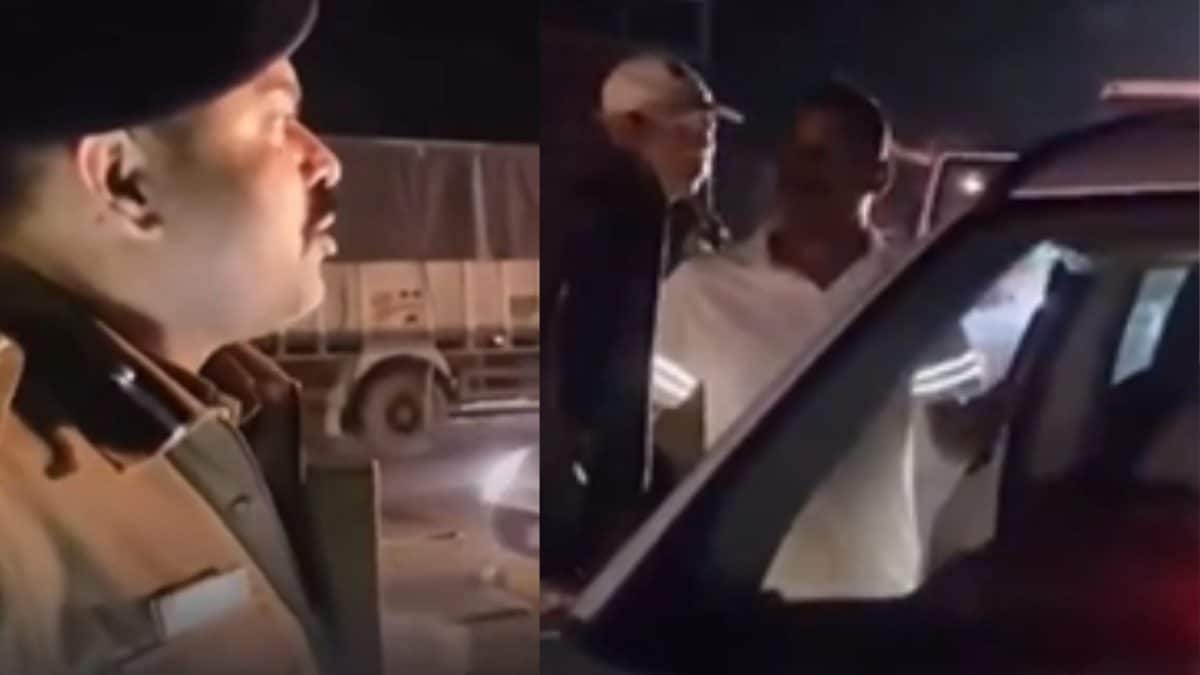 Meghalaya Police Stop Assam Congress Leader’s Son For Driving Beacon Car: ‘Pura Khandaan MP Ho Gaya Hai Kya?’