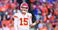Patrick Mahomes and the Chiefs are in trouble unlike any they've experienced before