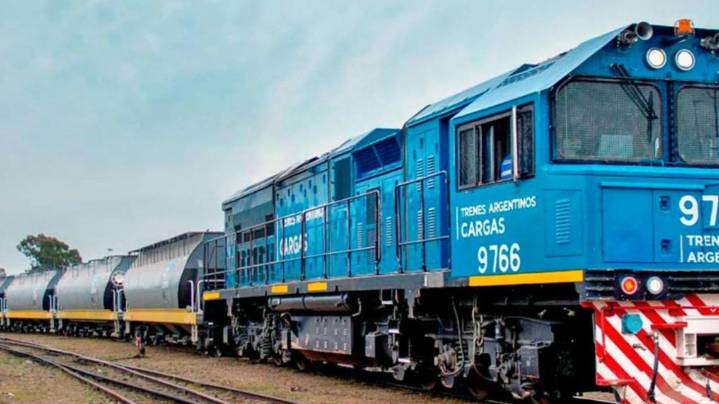 Una empresa estadounidense busca invertir USD 3.000 millones en los trenes de carga Belgrano y San Martín