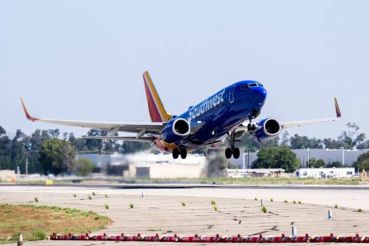 Southwest adds new daily flights between Ontario, Honolulu