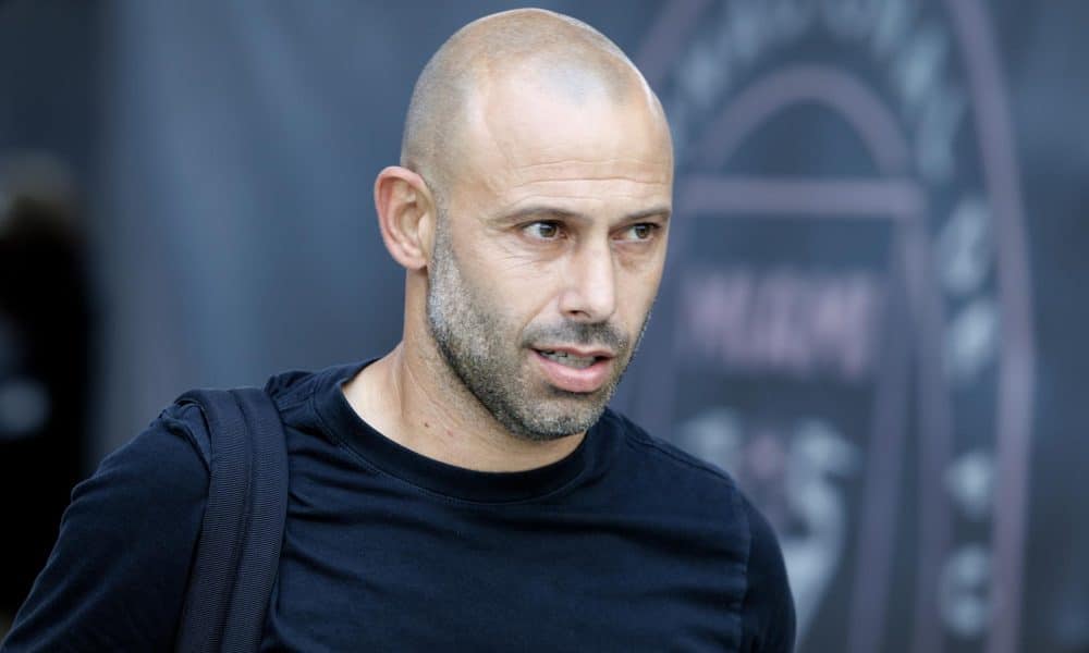 Mascherano: “Estamos a vísperas del partido que soñábamos a principios de temporada”