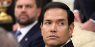 Secretary of State Marco Rubio Has Never Looked More Inept After His Handling of Russia