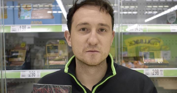 Devon bloke's journey from Asda shifts to Hollywood