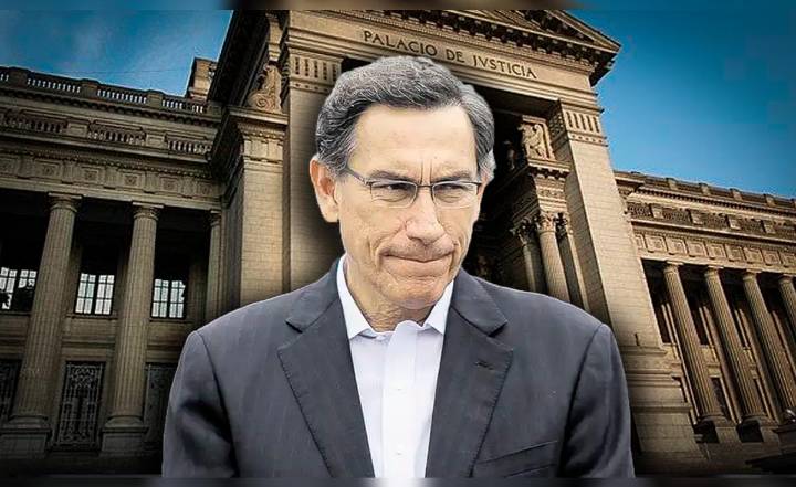 Martín Vizcarra se pronuncia tras ser sentenciado a 14 años de prisión: "No es justicia, es venganza"