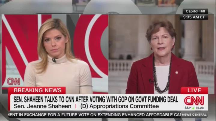 Jeanne Shaheen Leads The Ship Of Fools