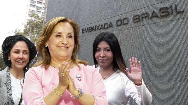 ¿Y ahora quién prepara su próxima fuga disfrazada de asilo diplomático?